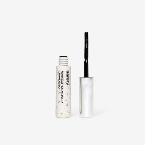 SARELLY Mini Eye Makeup Remover - Waterproof, Vegan