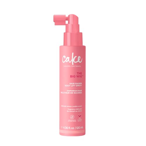 Cake Beauty Big Wig Volumizing Root Lift Spray - 72H Volume