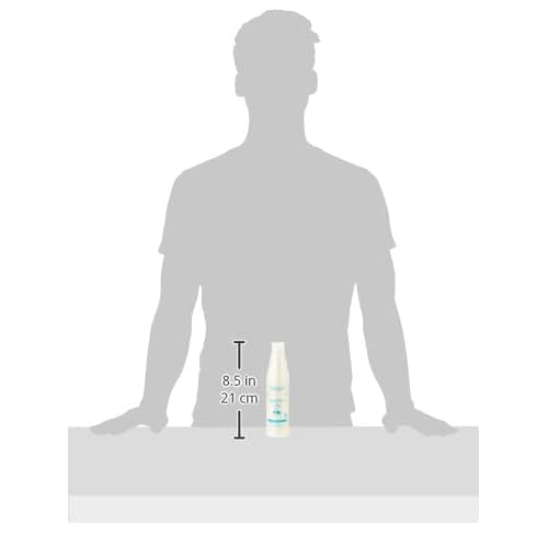 Salerm Cosmetics 21 B5 Silk Protein Leave-in Conditioner, 8.6 Ounce (Pack of 2)