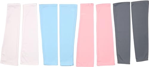 UV Protection Tattoo Sleeve Arm Warmers – Multi-Pack