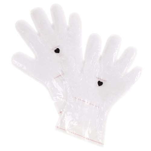 Paraffin Wax Works Fragrance-Free 10-Minute Paraffin Hand Treatment Gloves
