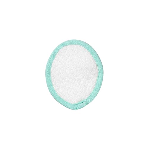 Earth Therapeutics Organic Cotton Exfoliating Facial Pad