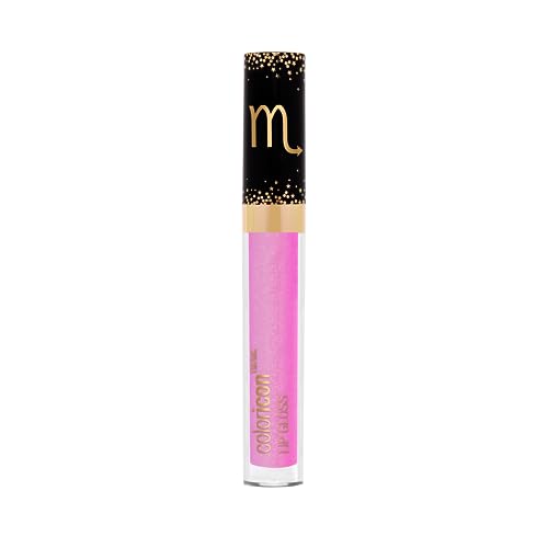 wet n wild Color Icon Lip Gloss Scorpio (678) (Pack of 2)