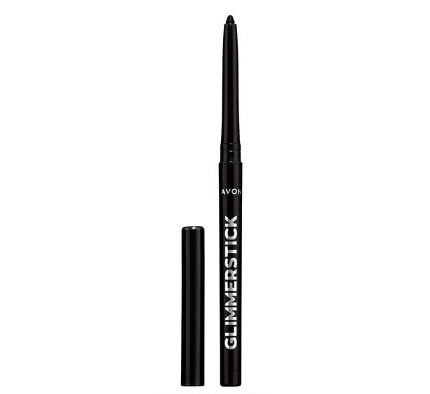 Generic Pack of 3 - Glimmersticks Lift Retractable Eyeliner, Ultra-Pigmented & Waterproof, Creamy Retractable Eyeliner, Vivid Rich Mechanical Eye Pencil (Pack of 3, Saturn Grey)