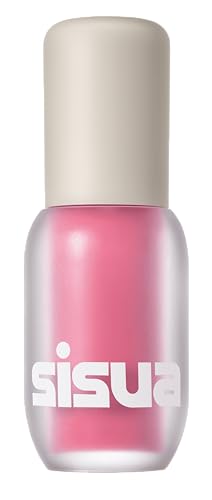 UNLEASHIA SISUA Popcorn Syrup Lip Plumper - Strawberry Cream