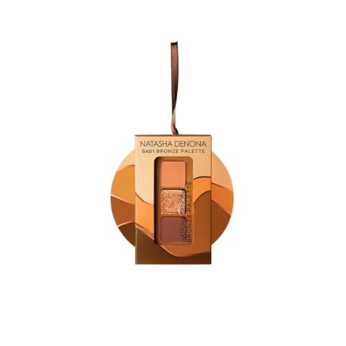 Natasha Denona BABY BRONZE EYESHADOW PALETTE