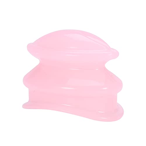 Lip Plumper Device - Silicone Lip Enhancer Tool for Fuller Lips