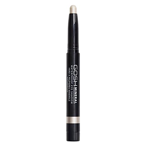 Gosh Mineral Eyeshadow 001 Pearly White 2.5g