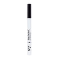 No7 Stay Precise Felt Tip Eyeliner Black - Cat Eye