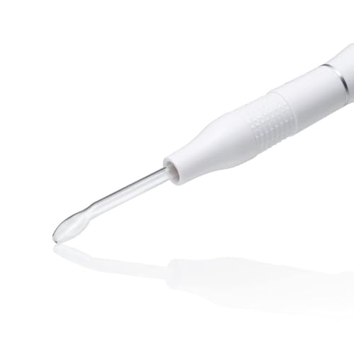 StackedSkincare High Frequency Facial Wand with Glass Electrodes
