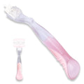 Pink Replacement Razor Handle for Venus Razors - Non-slip Ergonomic Grip
