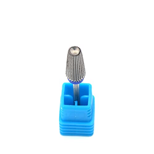 5-in-1 Nail Drill Bits - Medium Carbide Rotary Accessory