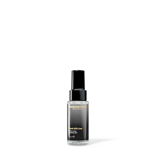 Sebastian Dark Oil Lite Ultra Light Styling Oil