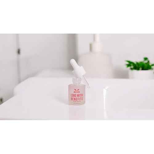 REVVED Lens with Benefits Glow Serum