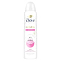 Dove Invisible Clear Finish Antiperspirant Deodorant, 72H Protection