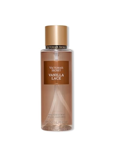 Victoria's Secret Vanilla Lace Body Fragrance Mist 8.4 fl oz - Warm Vanilla & Musk