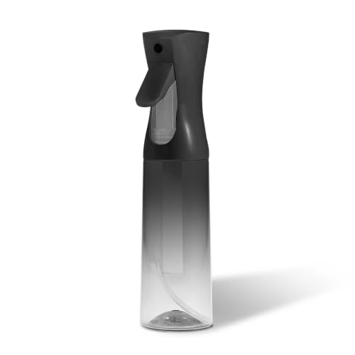 Continuous Spray Bottle for Hair - Ultra Fine Mist 300ml