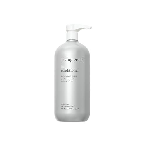 Living Proof Full Conditioner - Volumizing & Moisturizing for Thicker Hair