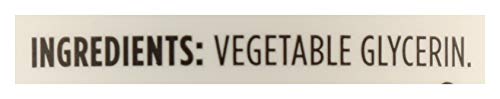 Vegetable Glycerin 16 Fl Oz - Moisturizing Skin & Beauty Ingredient