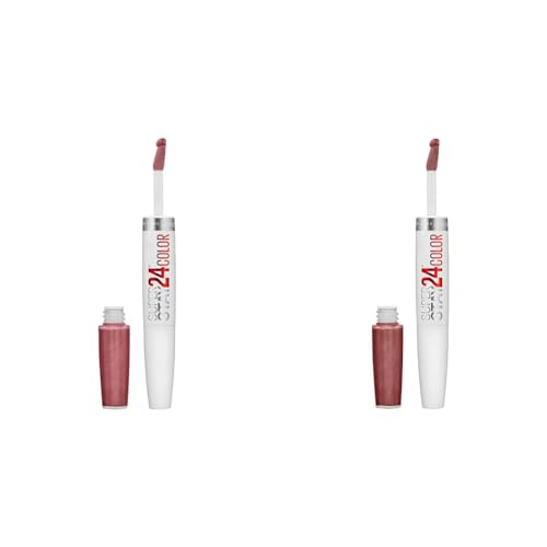 Rimmel London Exaggerate Waterproof Eye Definer Eyeliner Duo, 230 Deep Ocean & 212 Rich Brown, Highly Pigmented, Long-Wearing, Built-In Smudger, 0.01oz Each