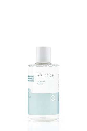 Relance Micellar Water Rose Cleanser 200ml - Vegan