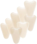Seamless Camel Toe Concealer Pads - Reusable 8-Pack for Women