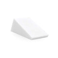 Artist's Choice 500 Pack Makeup Sponge Mini Applicator Wedges, Triangle Cosmetic Sponges for Foundation, Blush, Eye Shadow, Blending and Smoothing, Disposable, Latex Free