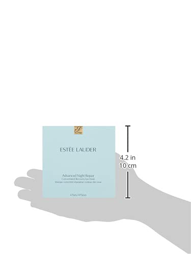 Estee Lauder Advanced Night Repair Concentrated Recovery Eye Mask, 4 Count