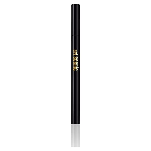 Eveline Art Make-Up Black Eyeliner Pen - 24H Wear