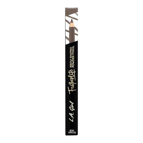 L.A. Girl Featherlite Brow Powder Pencil, Dark Blonde