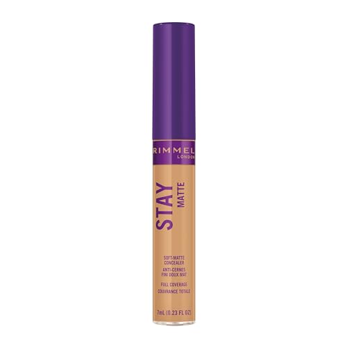 Rimmel Stay Matte Concealer 312 Buff - 24hr Wear
