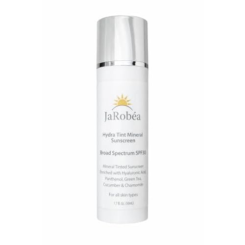 JaRob?a Hydra Tint Mineral Sunscreen