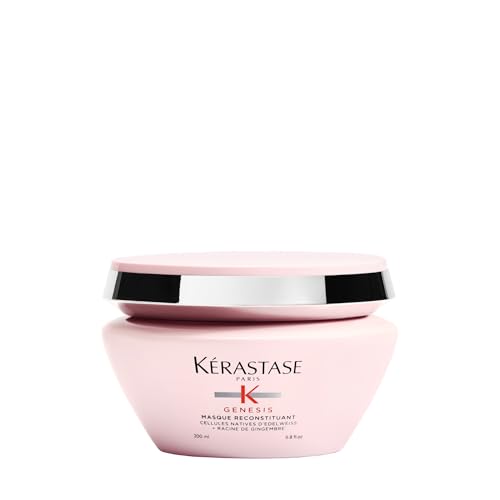 Kérastase Genesis Hair Mask - Anti-Breakage Strengthening Treatment 6.8oz