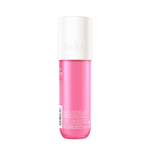 Cake Beauty Pink Dragon Fruit & Jasmine Hair & Body Mist 6.8 oz