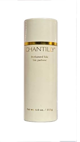 Dana Chantilly Dusting Powder for Women, 4 oz