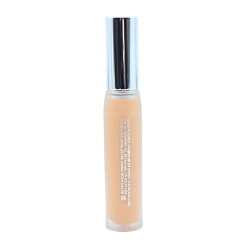 ERA Glaze spray makeup, SHIMMER - PLATINUM, 1.5 ounce, professional airbrush cosmetics by Era Beauty