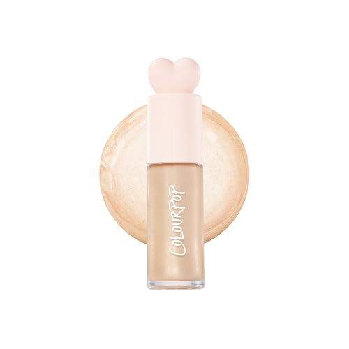 ColourPop Hi-Lite Dewy Liquid Highlighter - Sugar Donut