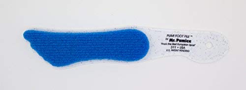 Mr. Pumice Double-Sided Foot File - Volcanic Pumice Callus Remover