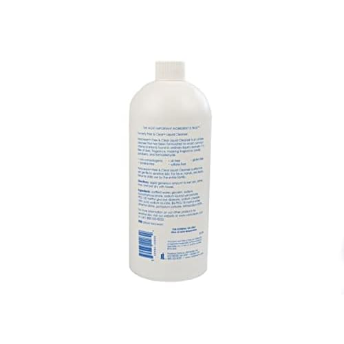 Vanicream Liquid Cleanser Refill, for Sensitive Skin, 32 FL OZ Bottle