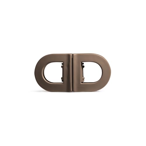 DAFNI KLIX Magnetic Hair Clips - Strong Hold, Flat Comfort Design