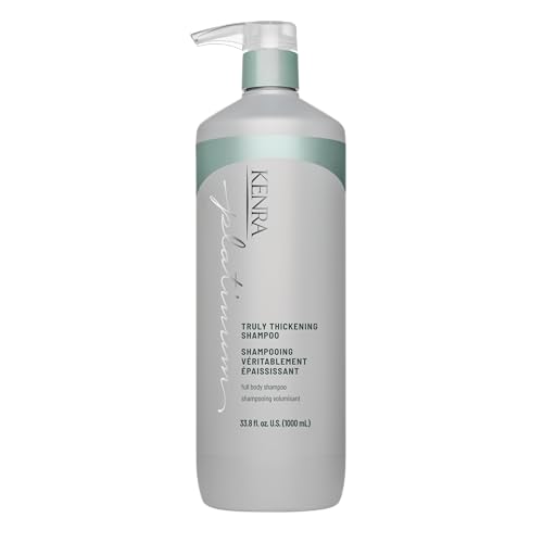 Kenra Platinum Truly Thickening Shampoo | Fine Hair