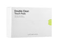 JUNG SAEM MOOL Double Clean Touch Pads - 20 Portable Cleansing Wipes
