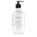 Deep Steep Argan Oil Hydrating Volume Shampoo, 17 oz ? Volumizing Shampoo with Argan Oil, Aloe, Marula Oil & Rice Protein ? Sulfate-Free, Vegan, Clean Beauty Hair Care, Full Hydration