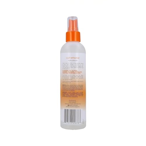 Cantu Care for Kids Curl Refresher 8oz, 8 Oz