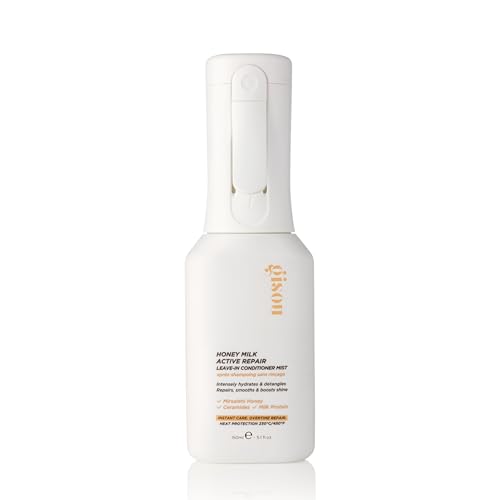 Gisou Honey Milk Leave-In Conditioner Mist 5.1 fl oz