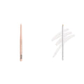 NYX Vivid Rich Mechanical Eye Pencil 12 Shades + White Kohl Eyeliner Bundle