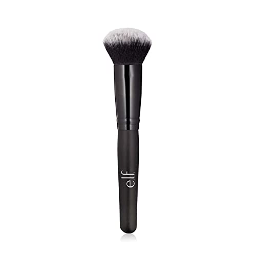 e.l.f. Powder Blurring Brush – Soft-Focus Makeup Brush