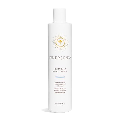 INNERSENSE Organic Curl Control Cream - 10 fl oz
