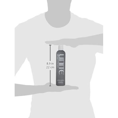UNITE Hair - RE:UNITE Shampoo - Reparative Shampoo That Removes Buildup, Strengthens, and Restores pH Balance - Ideal for Dry or Damaged Hair, 10 Fl Oz
