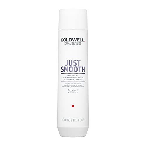 Goldwell Dualsenses Just Smooth Taming Anti-Frizz & Humidity Control Shampoo